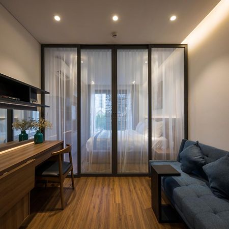 Cityhouse - Kim Nguyen Ho Chi Minh-staden Exteriör bild