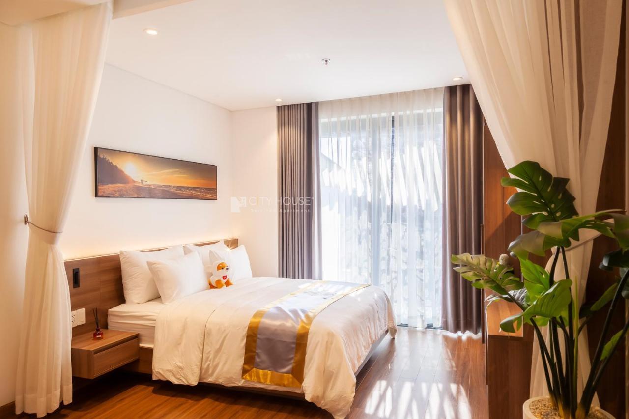 Cityhouse - Kim Nguyen Ho Chi Minh-staden Exteriör bild