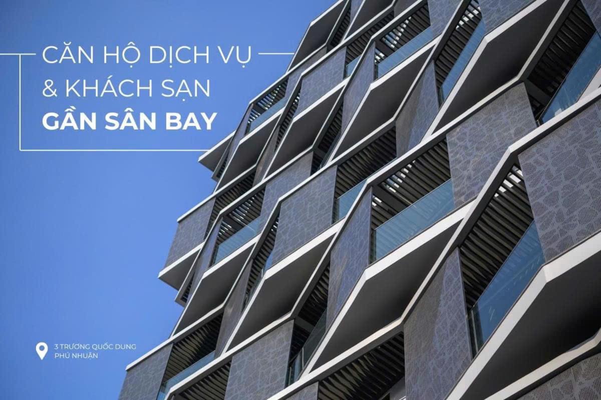 Cityhouse - Kim Nguyen Ho Chi Minh-staden Exteriör bild