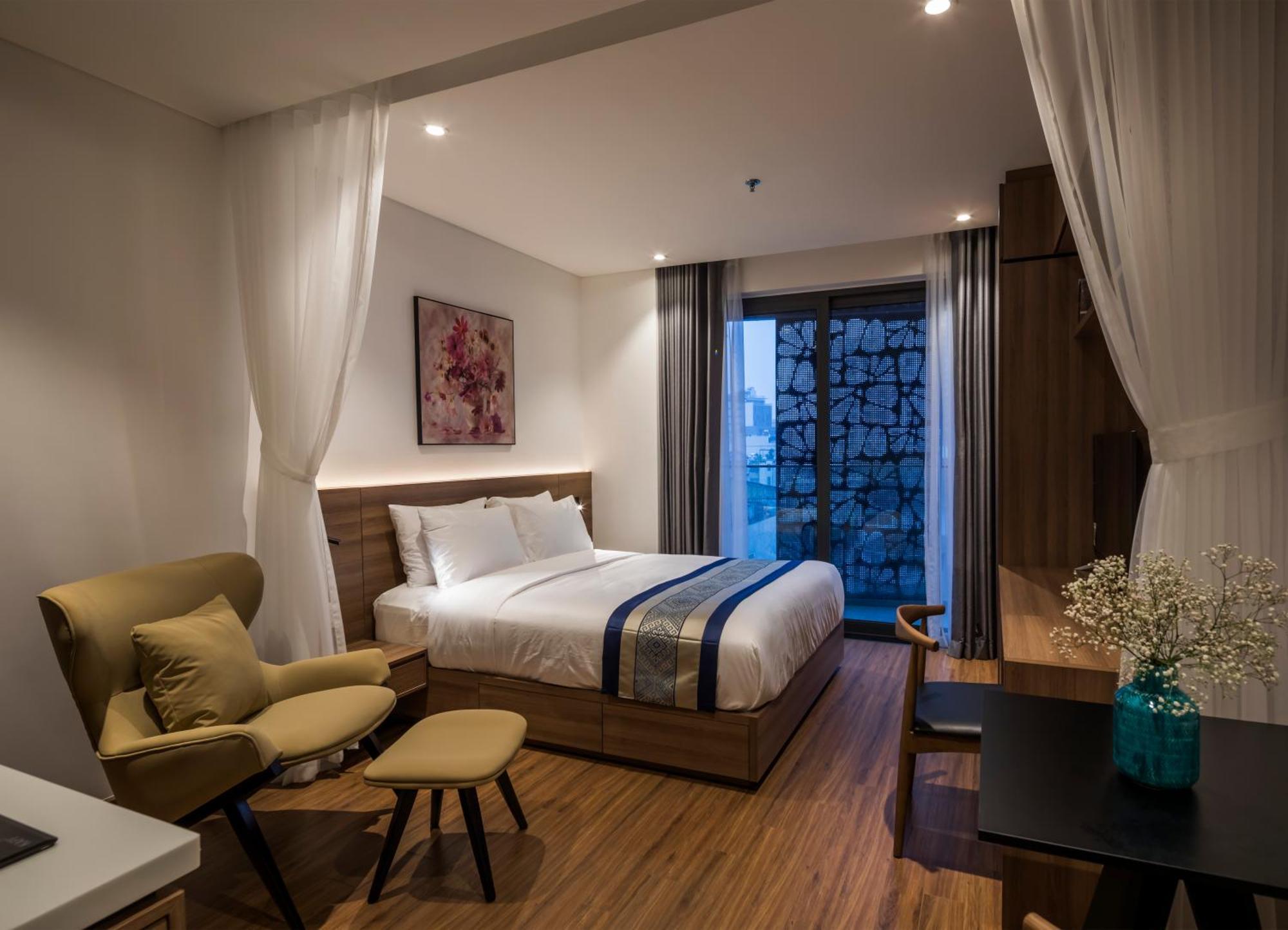Cityhouse - Kim Nguyen Ho Chi Minh-staden Exteriör bild