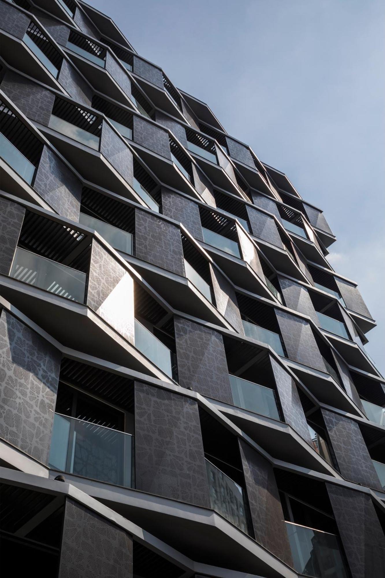 Cityhouse - Kim Nguyen Ho Chi Minh-staden Exteriör bild