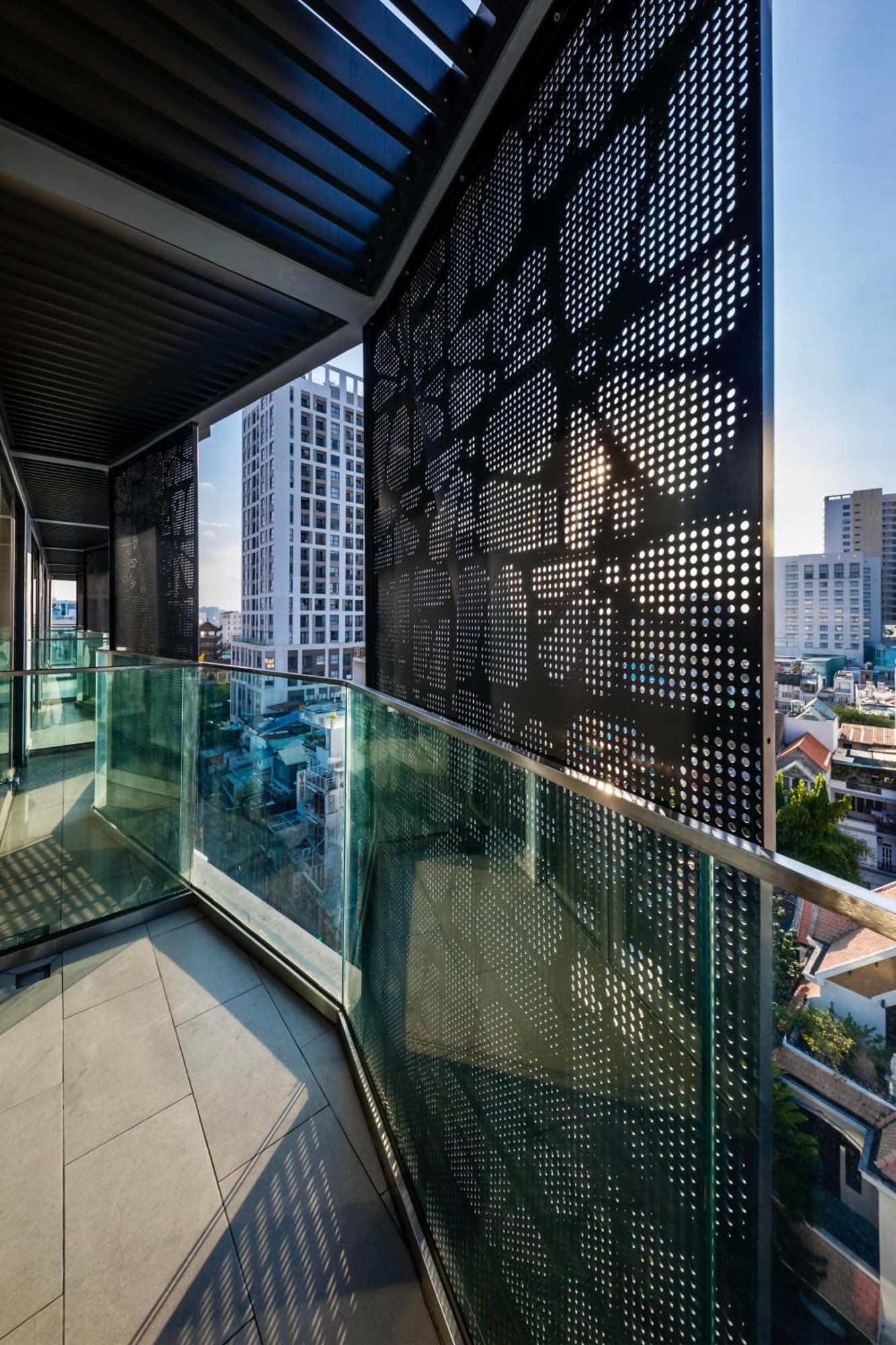 Cityhouse - Kim Nguyen Ho Chi Minh-staden Exteriör bild