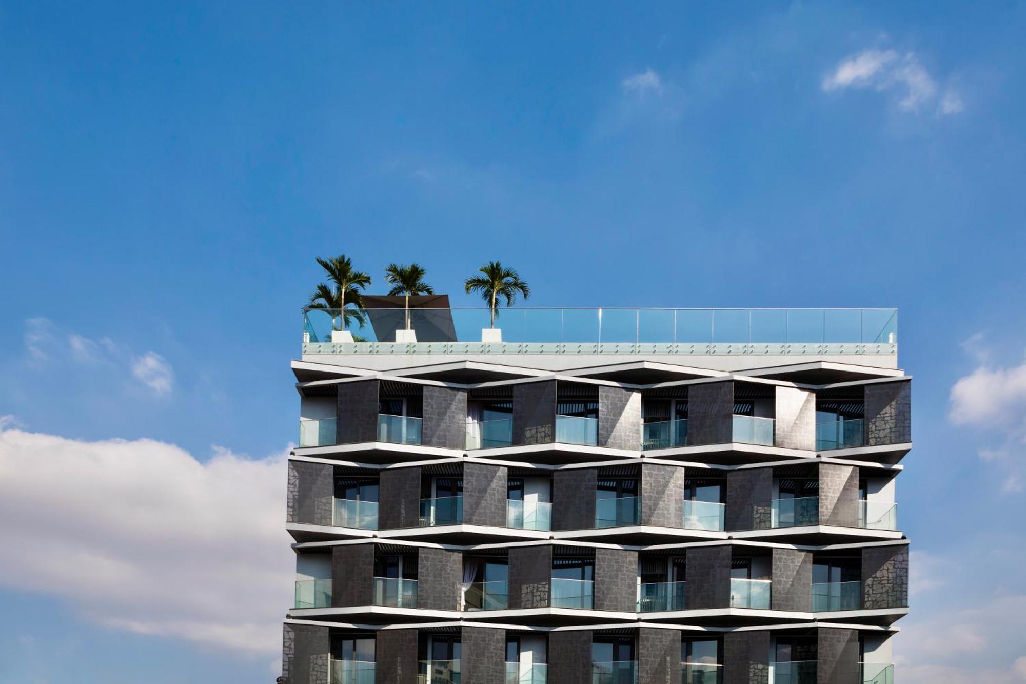 Cityhouse - Kim Nguyen Ho Chi Minh-staden Exteriör bild