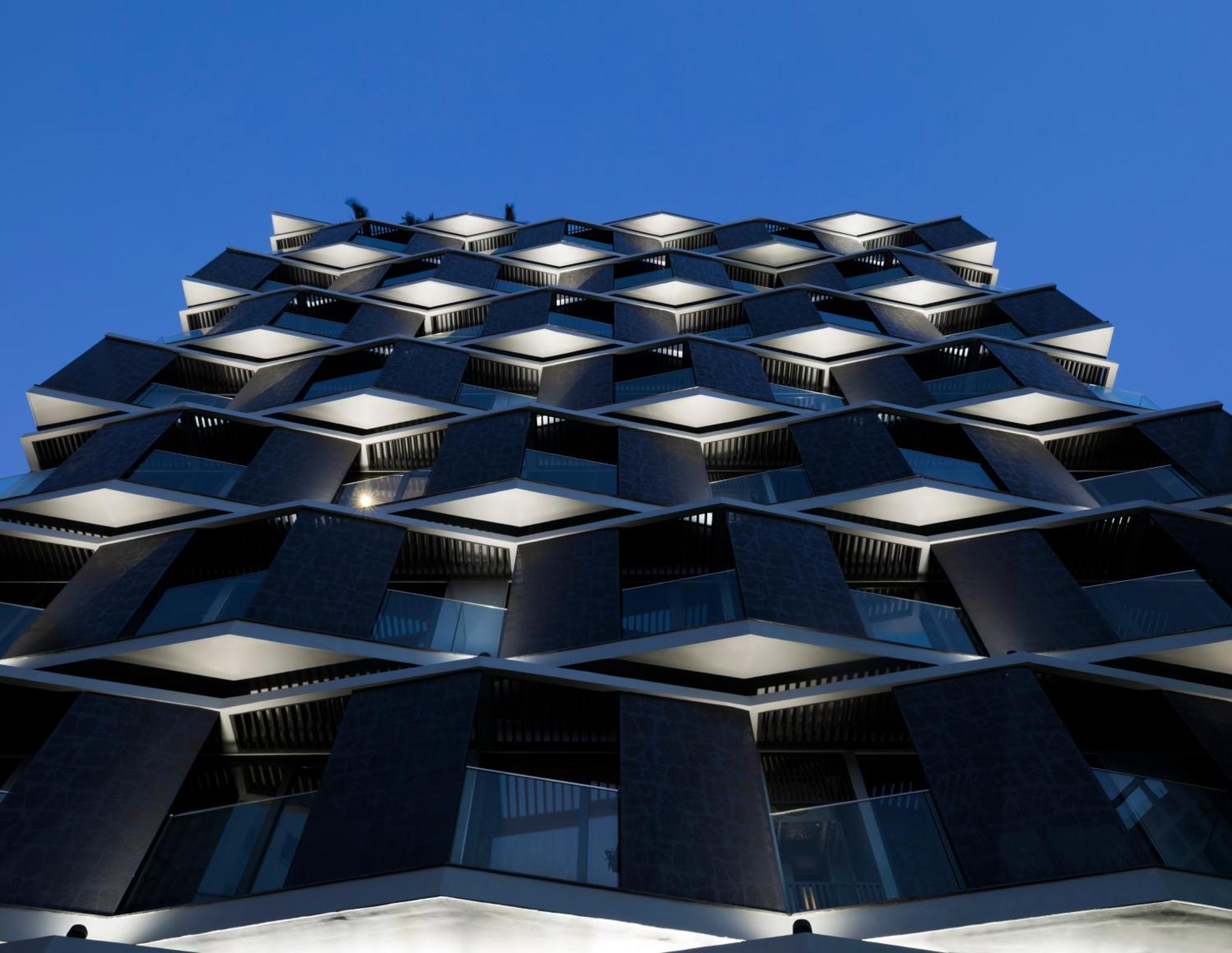 Cityhouse - Kim Nguyen Ho Chi Minh-staden Exteriör bild