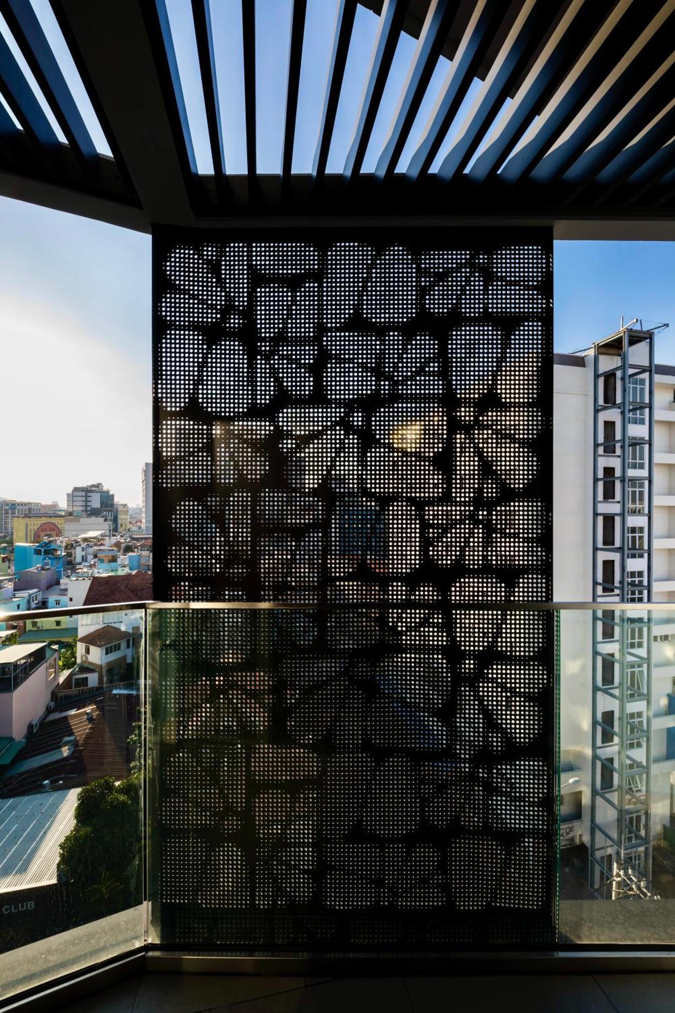 Cityhouse - Kim Nguyen Ho Chi Minh-staden Exteriör bild
