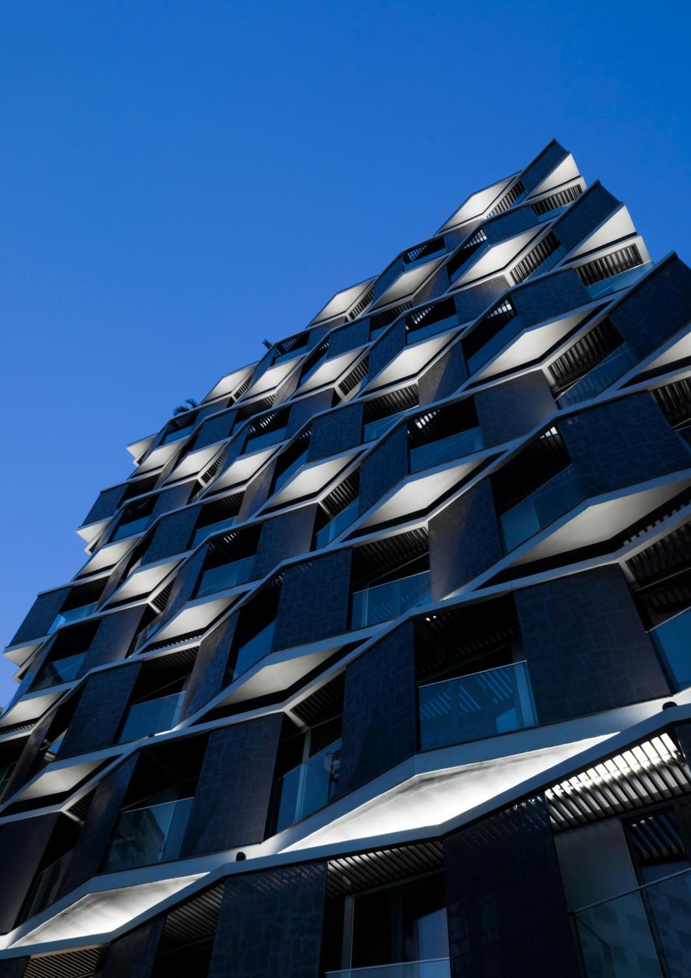 Cityhouse - Kim Nguyen Ho Chi Minh-staden Exteriör bild