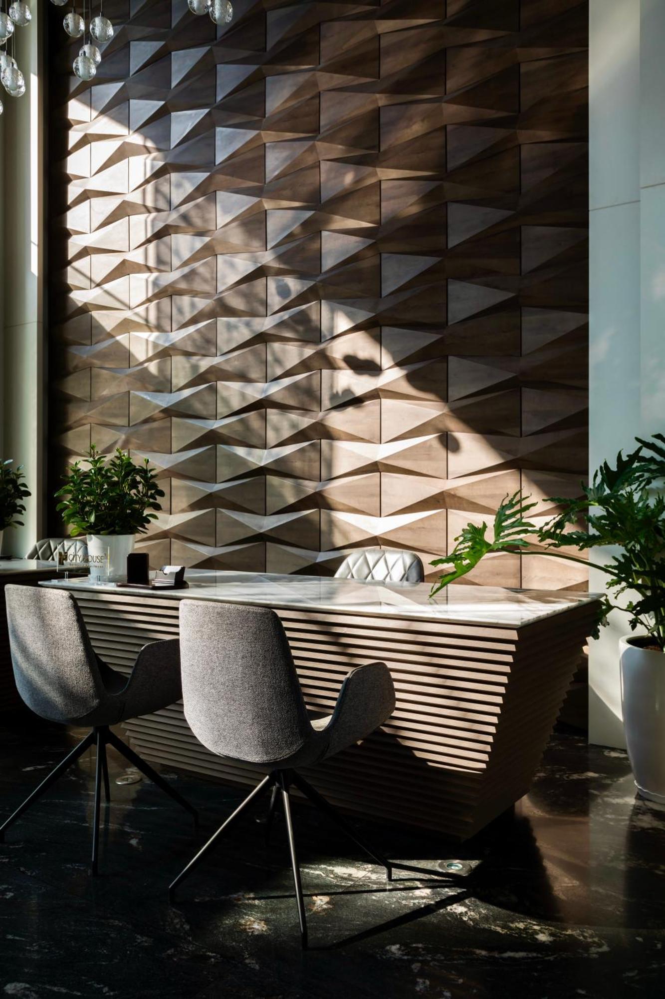 Cityhouse - Kim Nguyen Ho Chi Minh-staden Exteriör bild