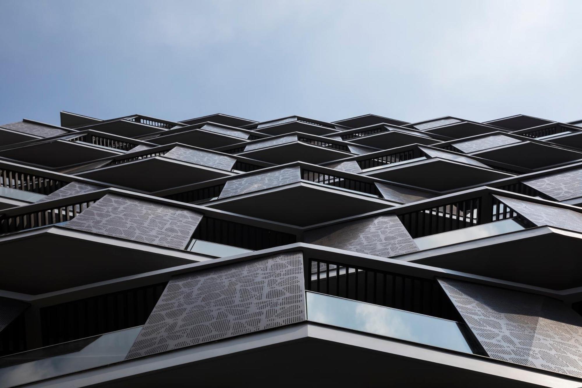 Cityhouse - Kim Nguyen Ho Chi Minh-staden Exteriör bild