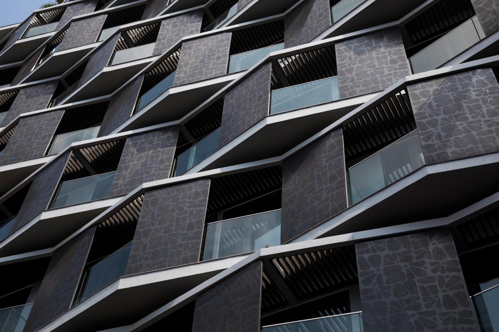 Cityhouse - Kim Nguyen Ho Chi Minh-staden Exteriör bild